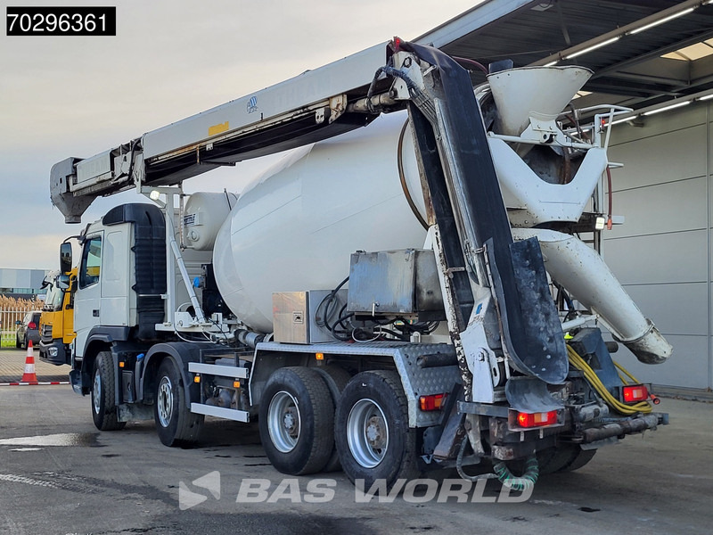 Volvo FMX 460 FMX 8X4 8m3 Intermix Mixer Big-Axle Steelsuspension Euro 5 - شاحنة خلاطة خرسانة: صورة 2 Volvo FMX 460 FMX 8X4 8m3 Intermix Mixer Big-Axle Steelsuspension Euro 5 - شاحنة خلاطة خرسانة: صورة 2