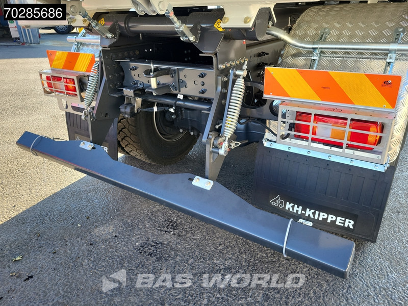 Volvo FMX 500 8X6 NEW! 18m3 KH-Kipper Steelsuspension Big-Axle Automatic Euro 6 Volvo FMX 500 8X6 NEW! 18m3 KH-Kipper Steelsuspension Big-Axle Automatic Euro 6: صورة 20