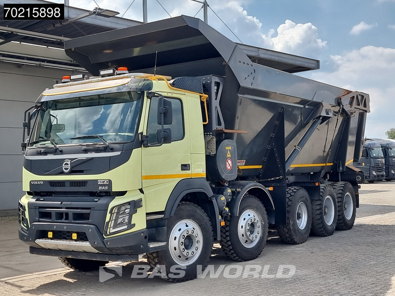 Volvo FMX 520 10X4 Mining Truck 50T Payload 30m3 Kipper Euro 3 - شاحنة قلاب: صورة 5 Volvo FMX 520 10X4 Mining Truck 50T Payload 30m3 Kipper Euro 3 - شاحنة قلاب: صورة 5