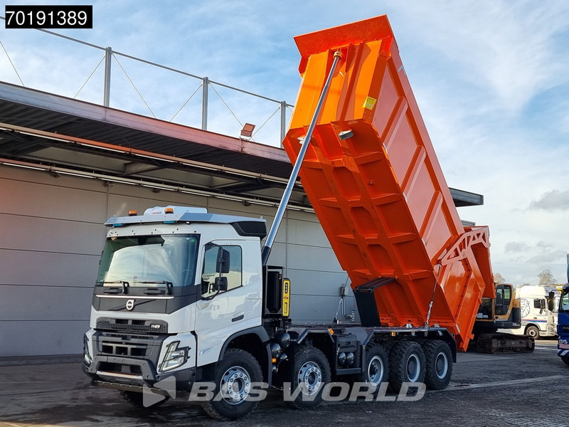 Volvo FMX 520 10X4 NEW 50T Payload | 28m3 Tipper | Mining dumper VEB+ EURO 3 - شاحنة قلاب: صورة 3 Volvo FMX 520 10X4 NEW 50T Payload | 28m3 Tipper | Mining dumper VEB+ EURO 3 - شاحنة قلاب: صورة 3