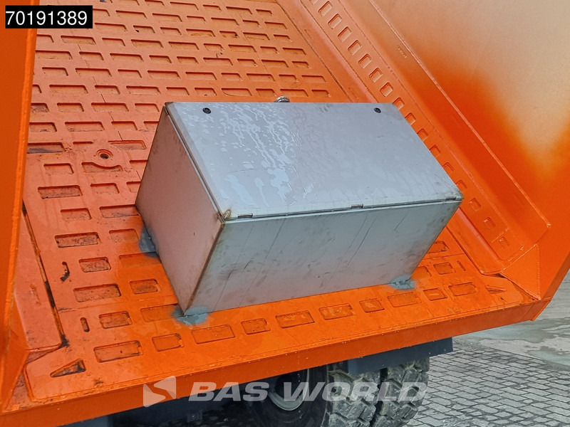 Volvo FMX 520 10X4 NEW 50T Payload | 28m3 Tipper | Mining dumper VEB+ EURO 3 - شاحنة قلاب: صورة 5 Volvo FMX 520 10X4 NEW 50T Payload | 28m3 Tipper | Mining dumper VEB+ EURO 3 - شاحنة قلاب: صورة 5