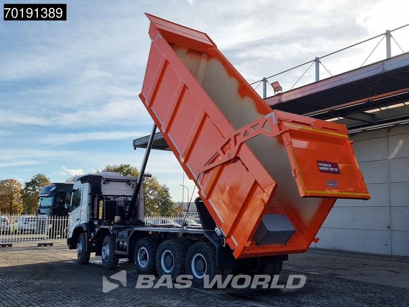 Volvo FMX 520 10X4 NEW 50T Payload | 28m3 Tipper | Mining dumper VEB+ EURO 3 - شاحنة قلاب: صورة 2 Volvo FMX 520 10X4 NEW 50T Payload | 28m3 Tipper | Mining dumper VEB+ EURO 3 - شاحنة قلاب: صورة 2