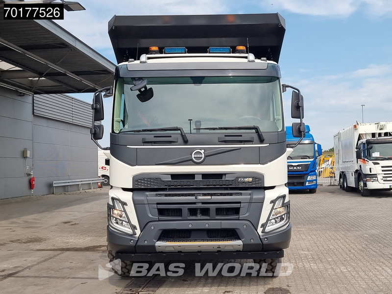 Volvo FMX 520 10X4 NEW 50T Payload 30m3 Mining tipper Retarder Euro 3 - شاحنة قلاب: صورة 5 Volvo FMX 520 10X4 NEW 50T Payload 30m3 Mining tipper Retarder Euro 3 - شاحنة قلاب: صورة 5