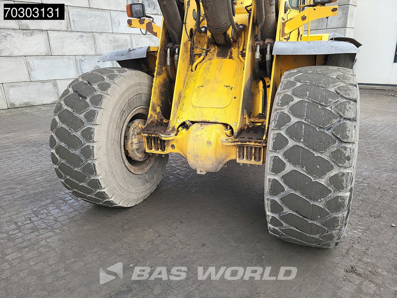 اللودر بعجل Volvo L120 E Quick Coupler: صورة 12 اللودر بعجل Volvo L120 E Quick Coupler: صورة 12