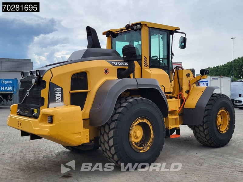 اللودر بعجل Volvo L120 H CDC - 3TH FUNCTION - QUICK COUPLER: صورة 9