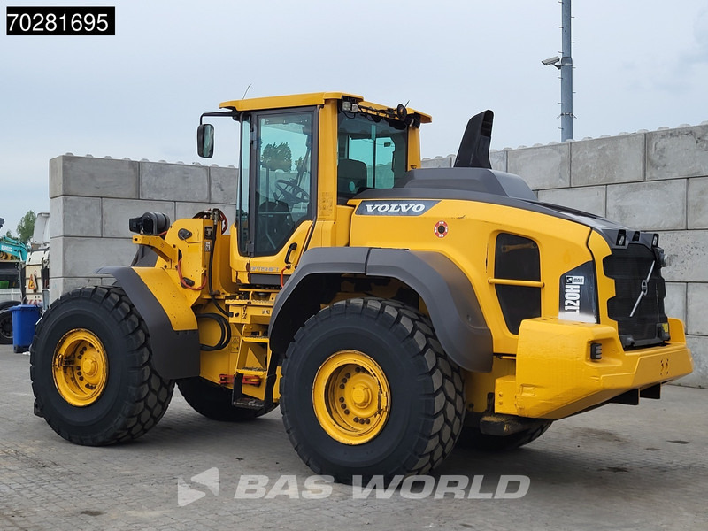 اللودر بعجل Volvo L120 H CDC - 3TH FUNCTION - QUICK COUPLER: صورة 6