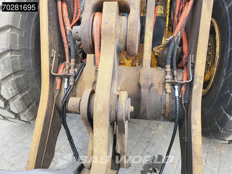 اللودر بعجل Volvo L120 H CDC - 3TH FUNCTION - QUICK COUPLER: صورة 13