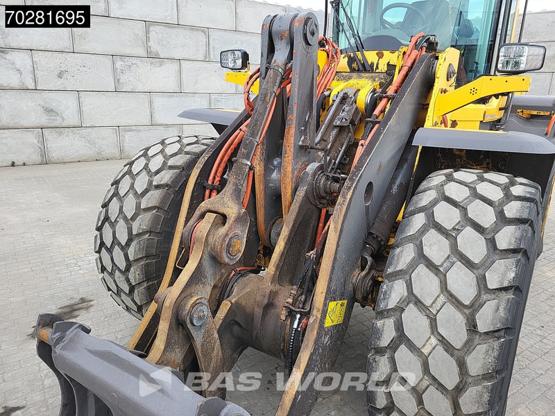 اللودر بعجل Volvo L120 H CDC - 3TH FUNCTION - QUICK COUPLER: صورة 12