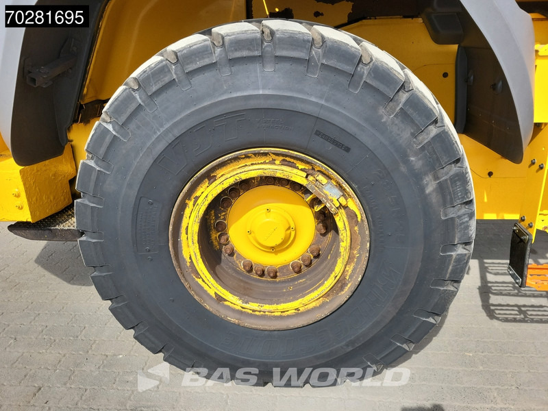 اللودر بعجل Volvo L120 H CDC - 3TH FUNCTION - QUICK COUPLER: صورة 17