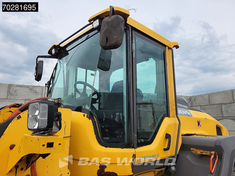 اللودر بعجل Volvo L120 H CDC - 3TH FUNCTION - QUICK COUPLER: صورة 10