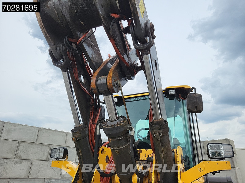 اللودر بعجل Volvo L120 H CDC - 3TH FUNCTION - QUICK COUPLER: صورة 14