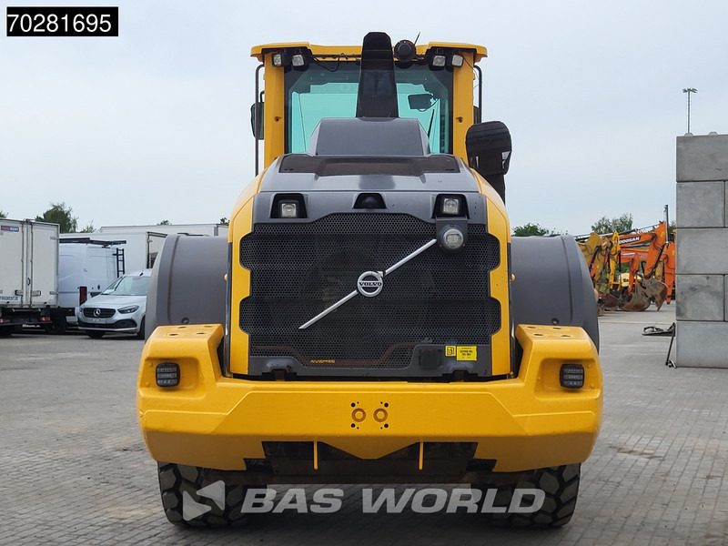 اللودر بعجل Volvo L120 H CDC - 3TH FUNCTION - QUICK COUPLER: صورة 5