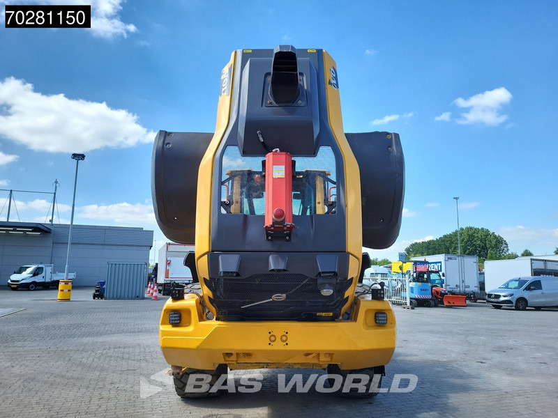 اللودر بعجل Volvo L120 H CDC: صورة 17