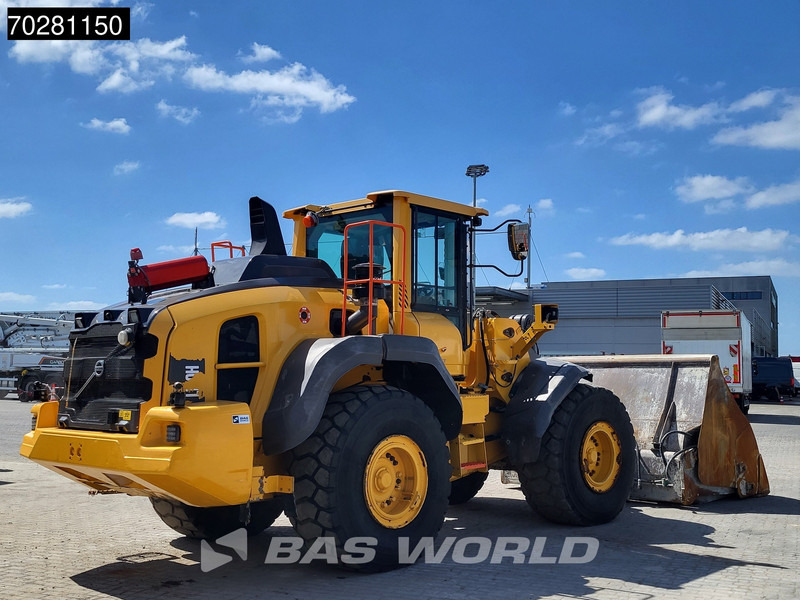اللودر بعجل Volvo L120 H CDC: صورة 7