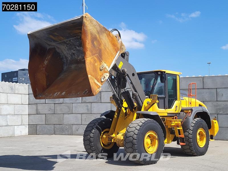 Volvo L120 H CDC - اللودر بعجل: صورة 2 Volvo L120 H CDC - اللودر بعجل: صورة 2