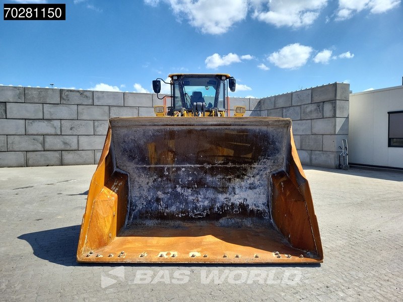 اللودر بعجل Volvo L120 H CDC: صورة 9