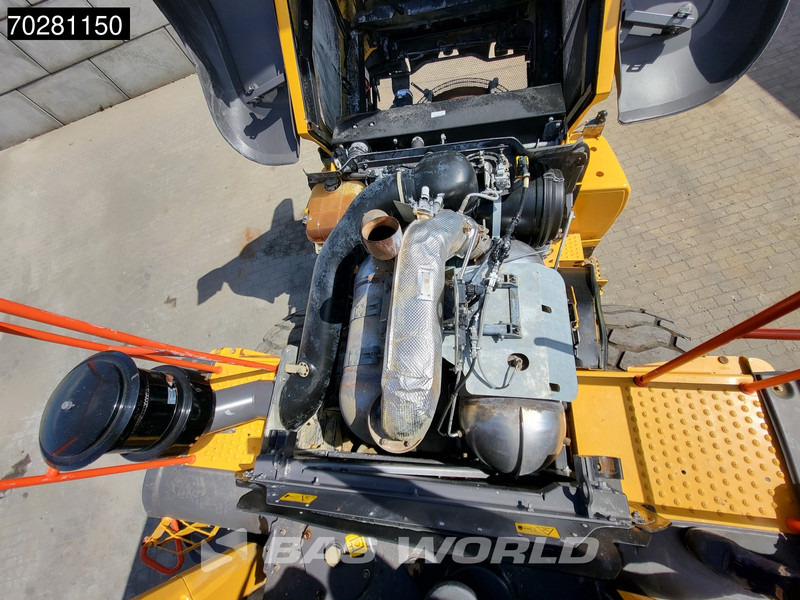 اللودر بعجل Volvo L120 H CDC: صورة 18