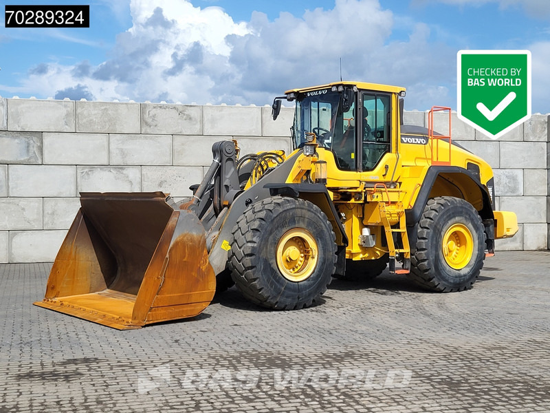 Volvo L150 H CDC - GERMAN MACHINE - اللودر بعجل: صورة 1 Volvo L150 H CDC - GERMAN MACHINE - اللودر بعجل: صورة 1