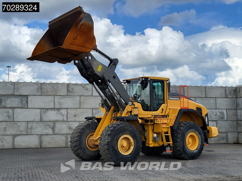 Volvo L150 H CDC - GERMAN MACHINE - اللودر بعجل: صورة 2 Volvo L150 H CDC - GERMAN MACHINE - اللودر بعجل: صورة 2