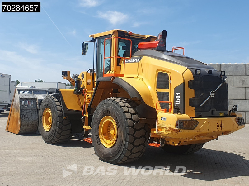Volvo L150 H CDC - اللودر بعجل: صورة 2 Volvo L150 H CDC - اللودر بعجل: صورة 2