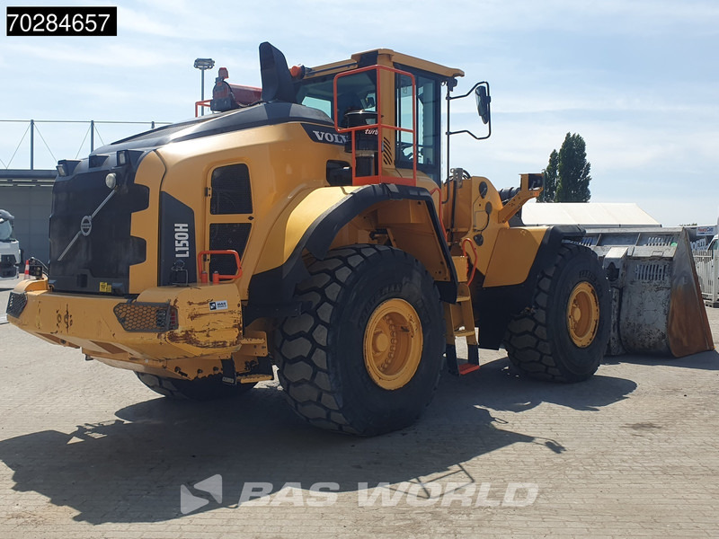 اللودر بعجل Volvo L150 H CDC: صورة 5