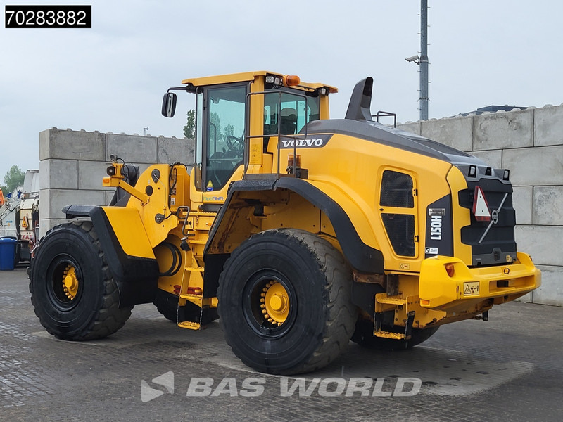 Volvo L150 H - اللودر بعجل: صورة 3 Volvo L150 H - اللودر بعجل: صورة 3