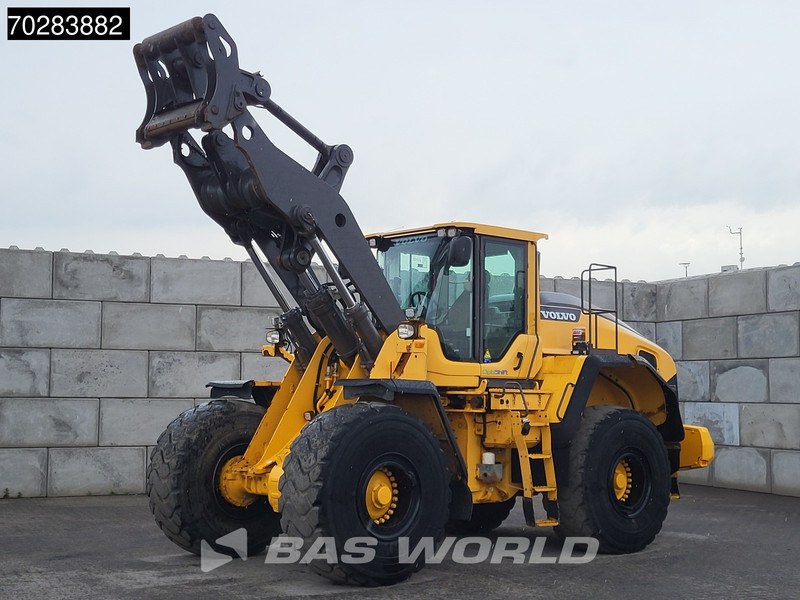 Volvo L150 H - اللودر بعجل: صورة 2 Volvo L150 H - اللودر بعجل: صورة 2