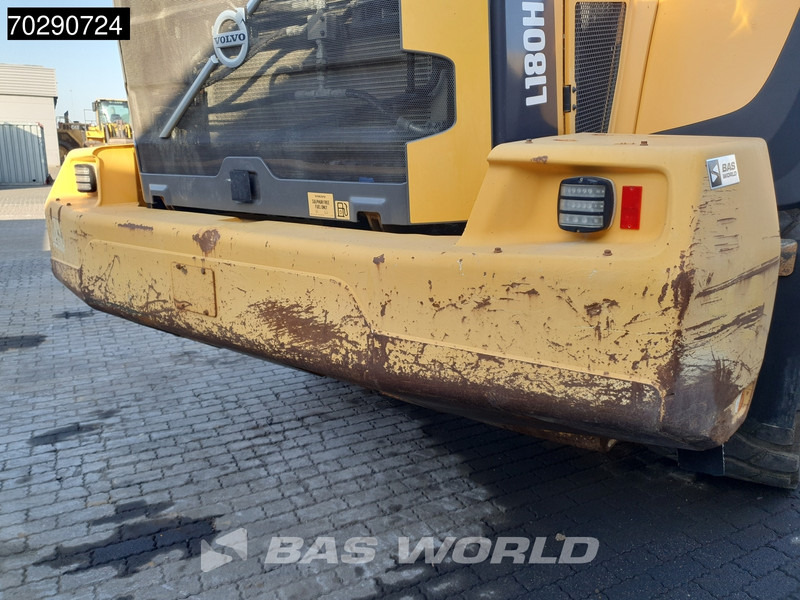 Volvo L180 H CDC - اللودر بعجل: صورة 5 Volvo L180 H CDC - اللودر بعجل: صورة 5