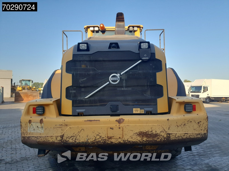 Volvo L180 H CDC - اللودر بعجل: صورة 3 Volvo L180 H CDC - اللودر بعجل: صورة 3