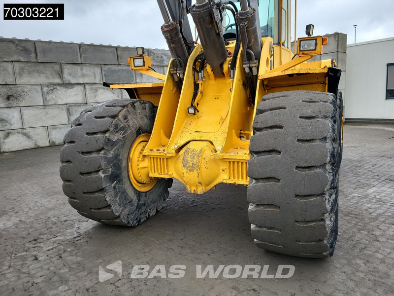 اللودر بعجل Volvo L220 E Quick Coupler: صورة 14