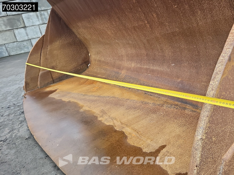 اللودر بعجل Volvo L220 E Quick Coupler: صورة 17