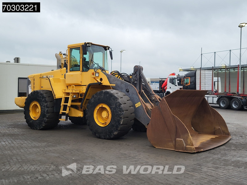 اللودر بعجل Volvo L220 E Quick Coupler: صورة 10