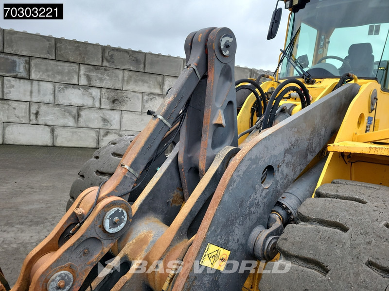 اللودر بعجل Volvo L220 E Quick Coupler: صورة 13