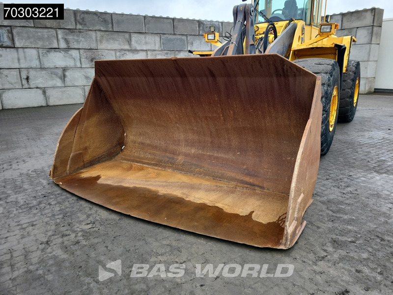 اللودر بعجل Volvo L220 E Quick Coupler: صورة 16