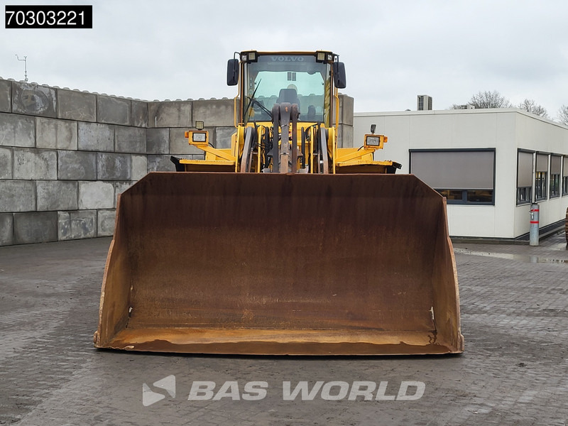 اللودر بعجل Volvo L220 E Quick Coupler: صورة 11