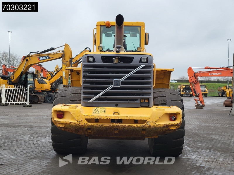 اللودر بعجل Volvo L220 E Quick Coupler: صورة 7