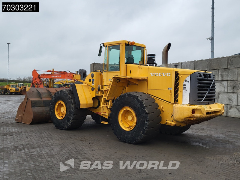 اللودر بعجل Volvo L220 E Quick Coupler: صورة 6