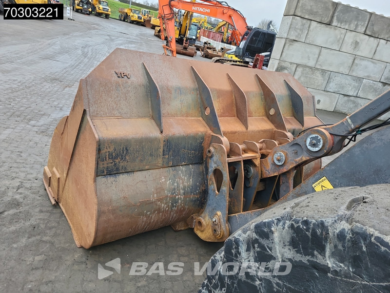 اللودر بعجل Volvo L220 E Quick Coupler: صورة 15