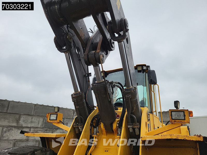 اللودر بعجل Volvo L220 E Quick Coupler: صورة 12