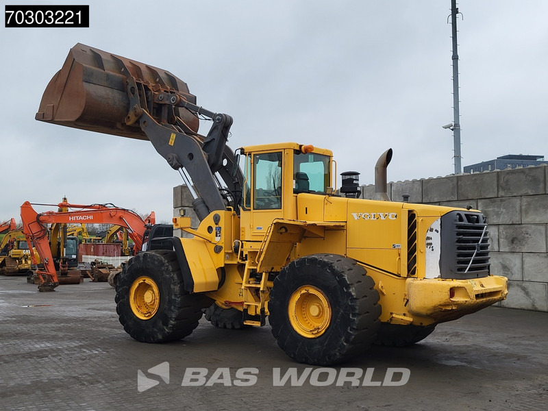 اللودر بعجل Volvo L220 E Quick Coupler: صورة 5