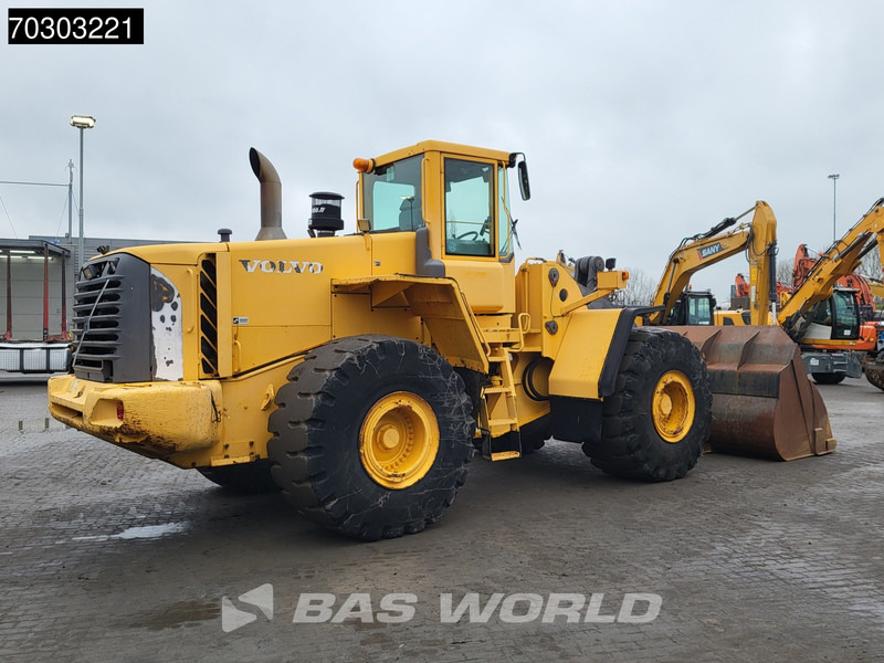 اللودر بعجل Volvo L220 E Quick Coupler: صورة 9