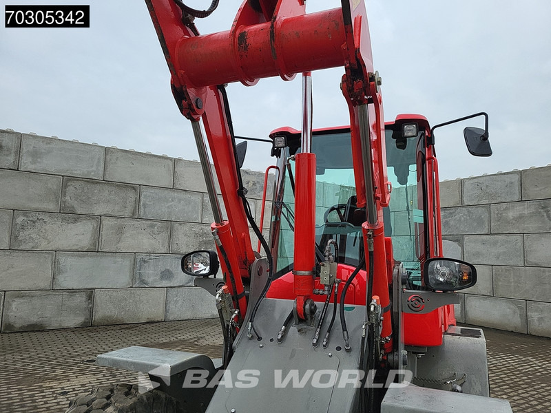 Volvo L30 G - اللودر بعجل: صورة 5 Volvo L30 G - اللودر بعجل: صورة 5