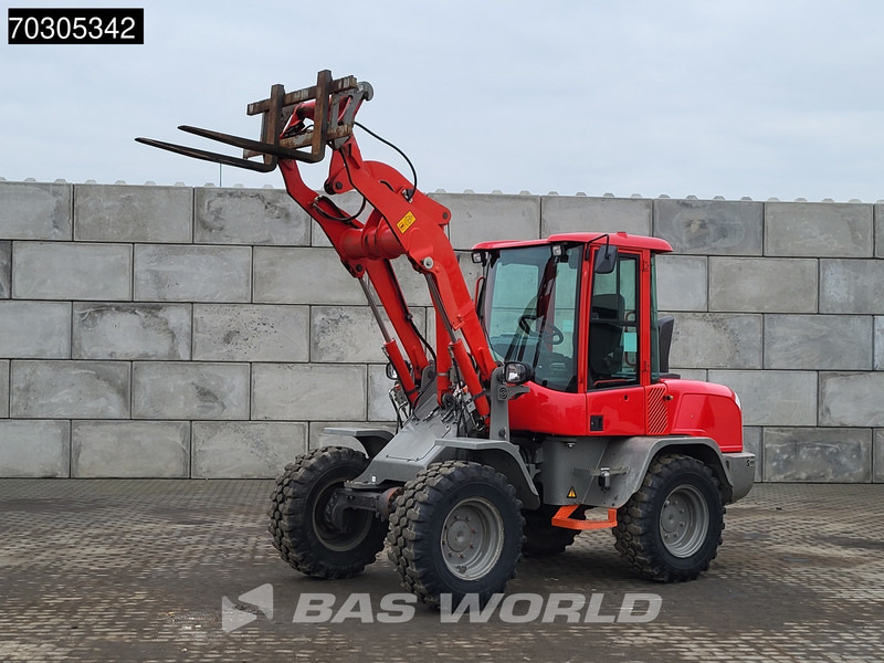 Volvo L30 G - اللودر بعجل: صورة 2 Volvo L30 G - اللودر بعجل: صورة 2