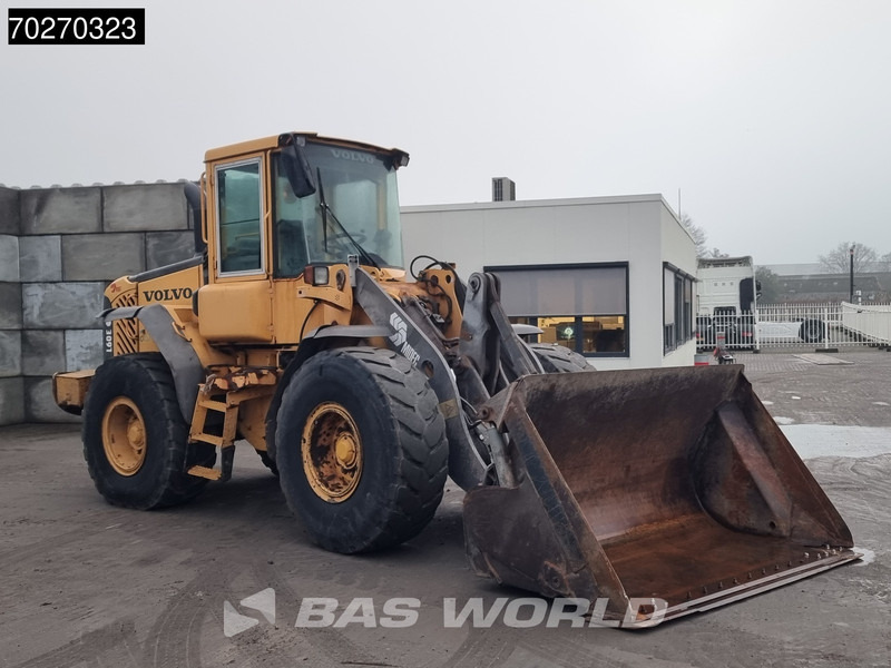 Volvo L60 E - اللودر بعجل: صورة 5 Volvo L60 E - اللودر بعجل: صورة 5
