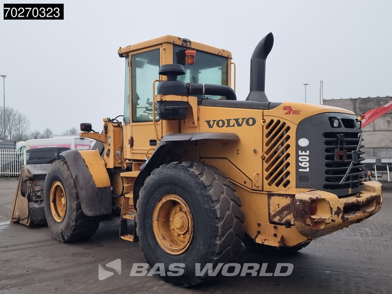 Volvo L60 E - اللودر بعجل: صورة 2 Volvo L60 E - اللودر بعجل: صورة 2