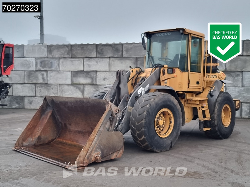Volvo L60 E - اللودر بعجل: صورة 1 Volvo L60 E - اللودر بعجل: صورة 1