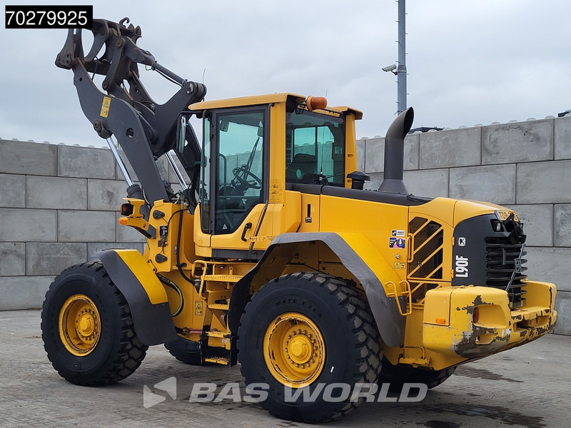 Volvo L90 F DUTCH MACHINE - اللودر بعجل: صورة 5 Volvo L90 F DUTCH MACHINE - اللودر بعجل: صورة 5
