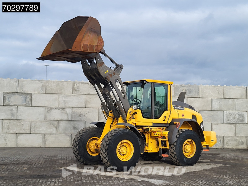 Volvo L90 H - اللودر بعجل: صورة 2 Volvo L90 H - اللودر بعجل: صورة 2