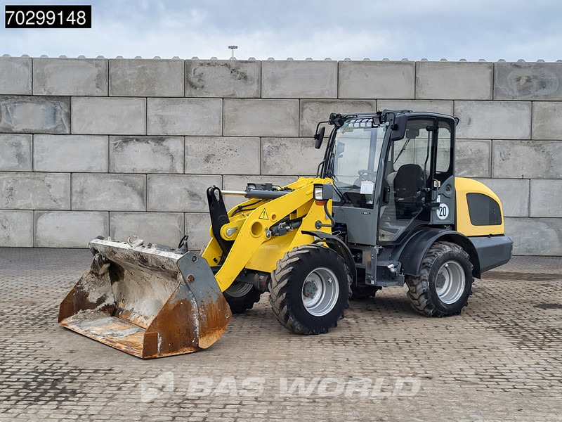 WACKER NEUSON WL 44 - اللودر بعجل: صورة 2 WACKER NEUSON WL 44 - اللودر بعجل: صورة 2