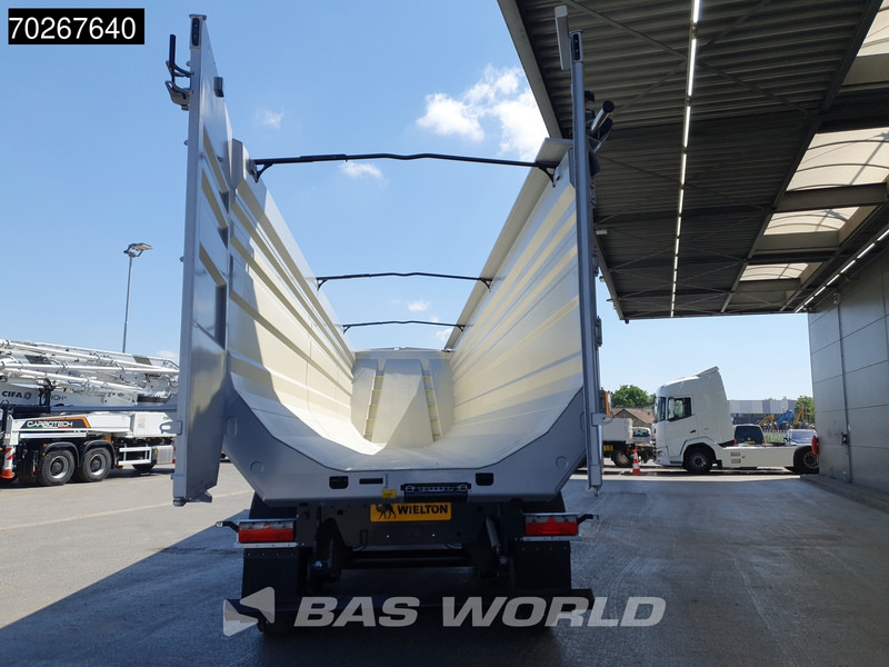 جديدة قلابة نصف مقطورة نصف مقطورة قلابة Wielton NW-3 NEW 55m3 Liftachse HARDOX: صورة 8